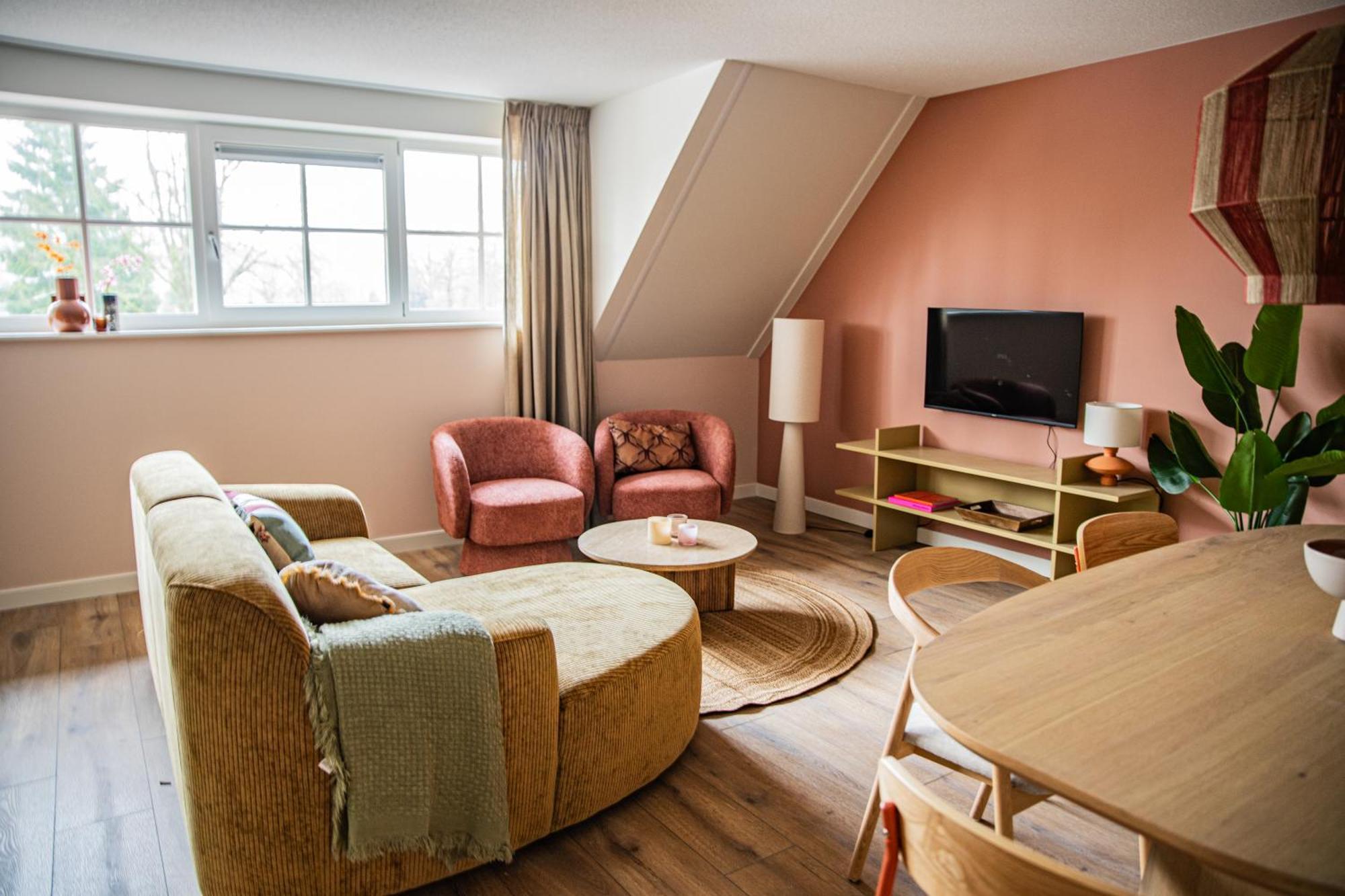 Tante Sien Aparthotel Vasse Екстериор снимка