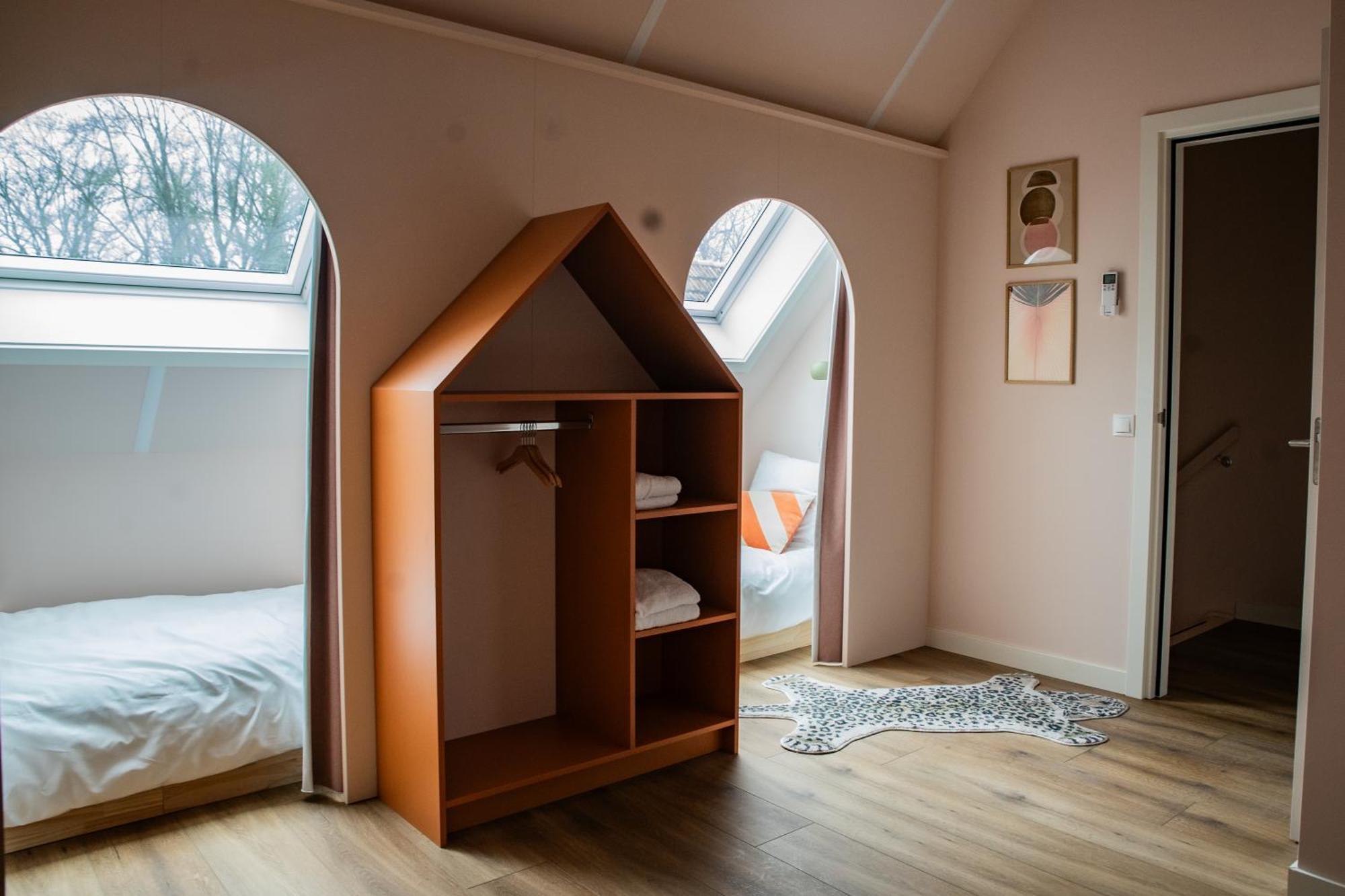 Tante Sien Aparthotel Vasse Екстериор снимка