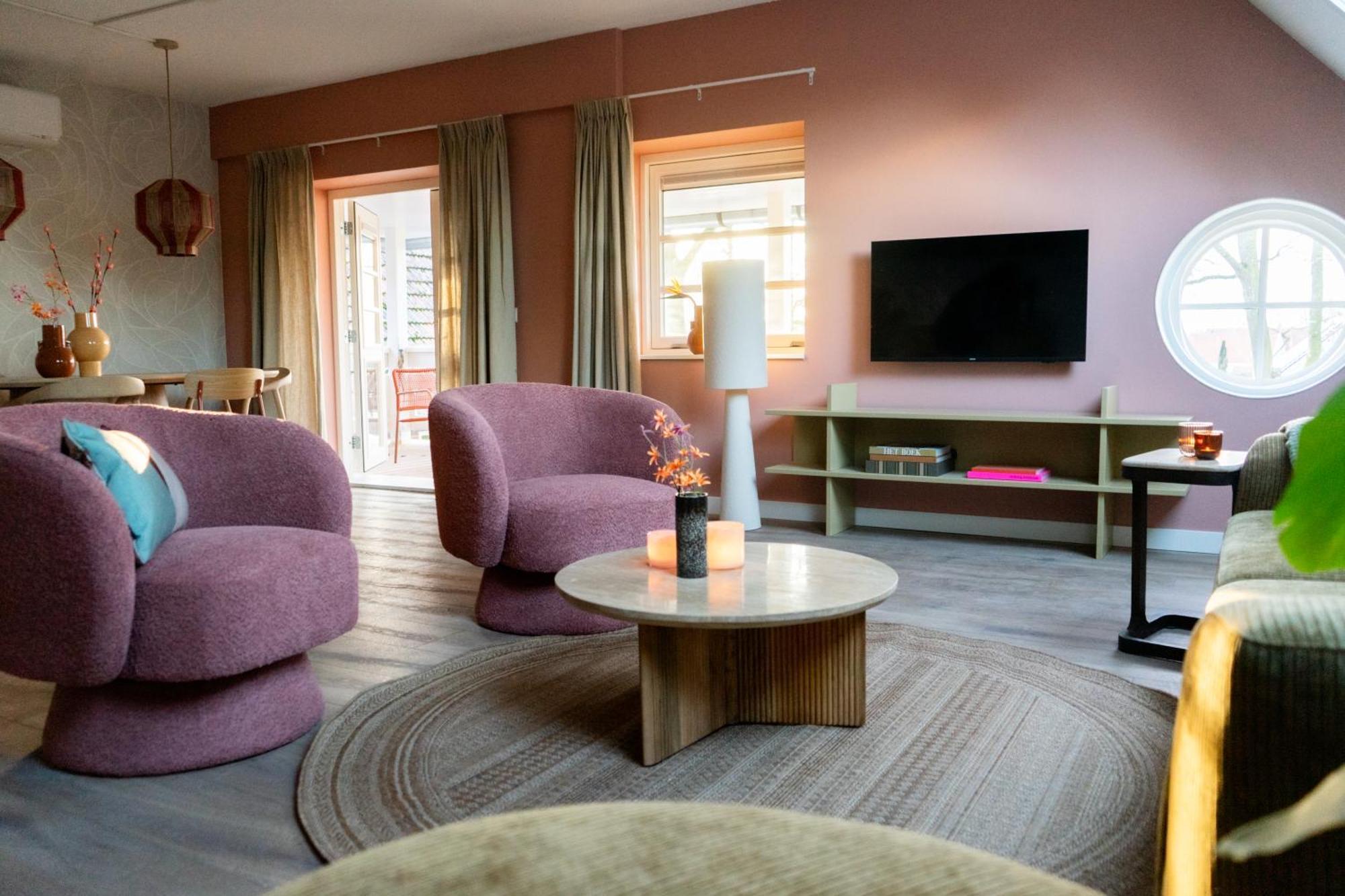 Tante Sien Aparthotel Vasse Екстериор снимка