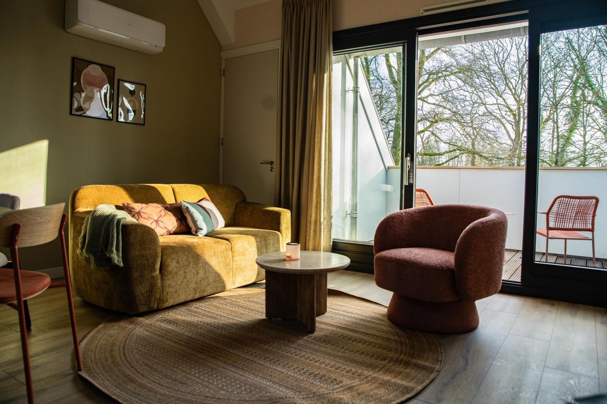 Tante Sien Aparthotel Vasse Екстериор снимка