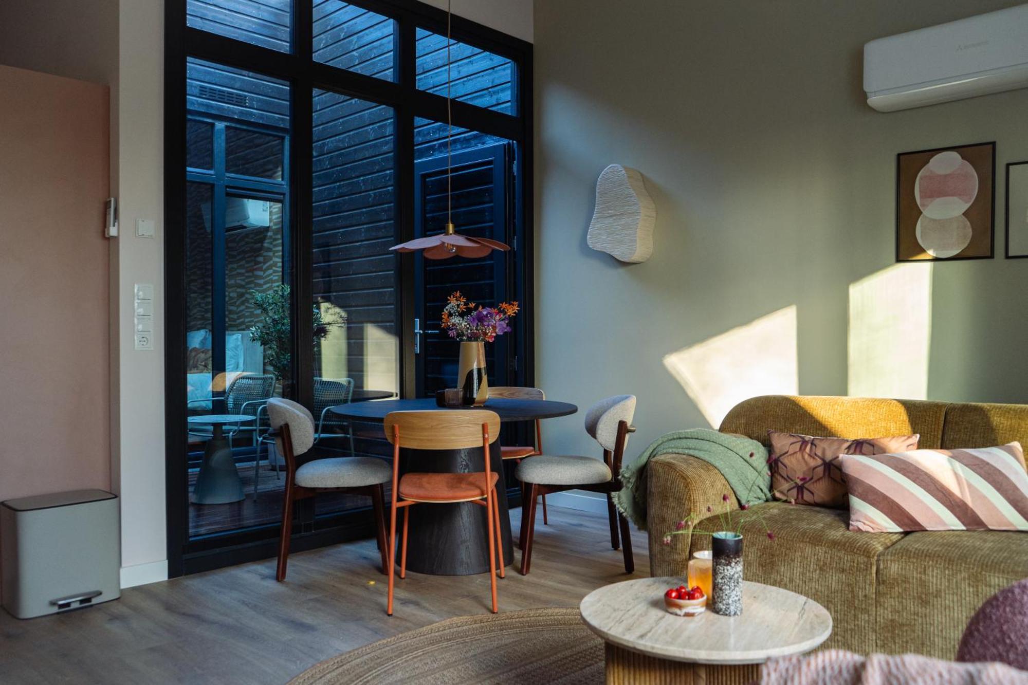 Tante Sien Aparthotel Vasse Екстериор снимка