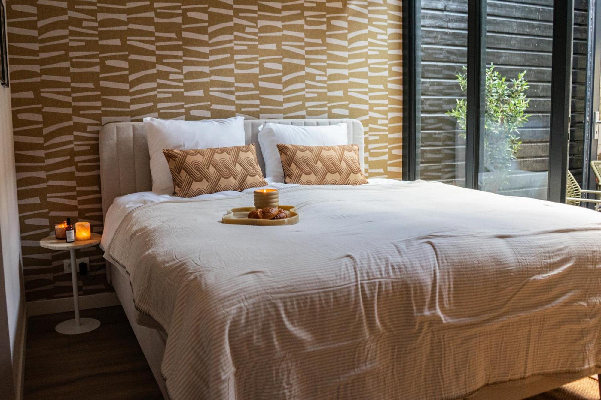 Tante Sien Aparthotel Vasse Екстериор снимка