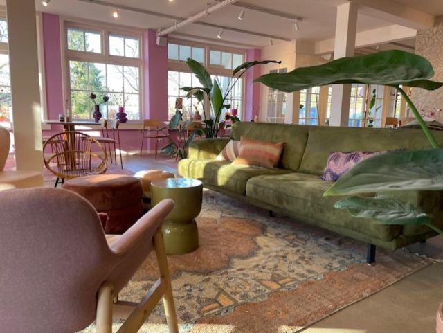 Tante Sien Aparthotel Vasse Екстериор снимка