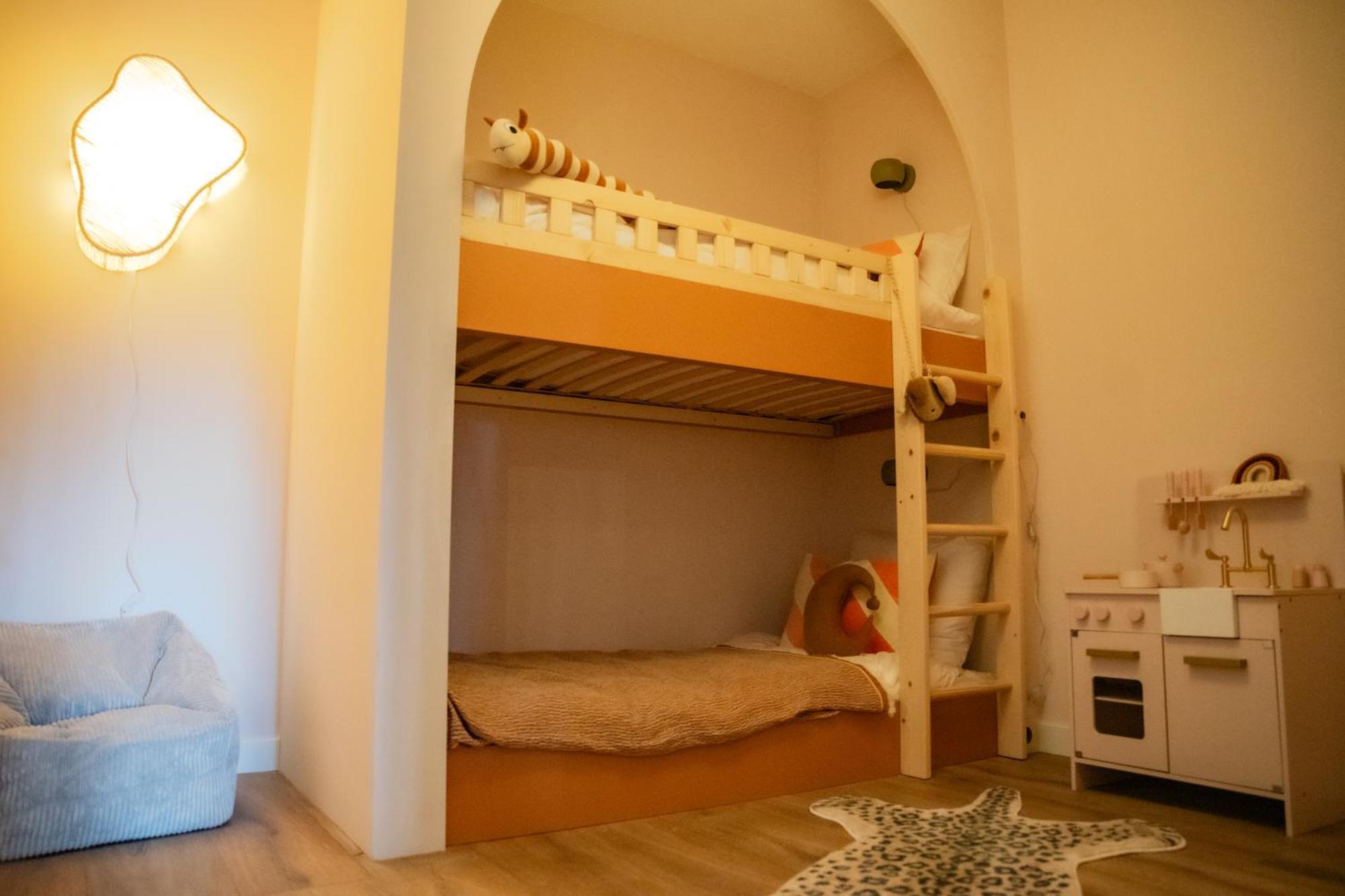 Tante Sien Aparthotel Vasse Екстериор снимка