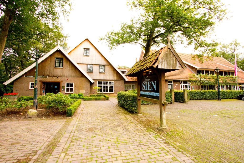 Tante Sien Aparthotel Vasse Екстериор снимка