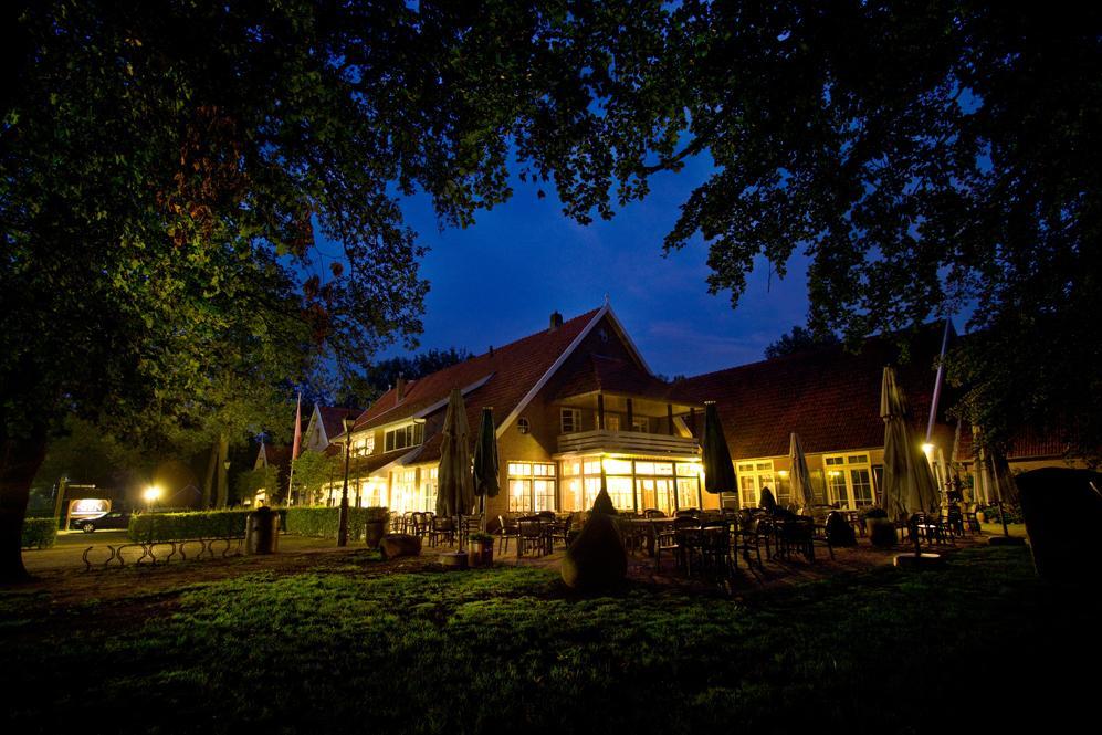 Tante Sien Aparthotel Vasse Екстериор снимка