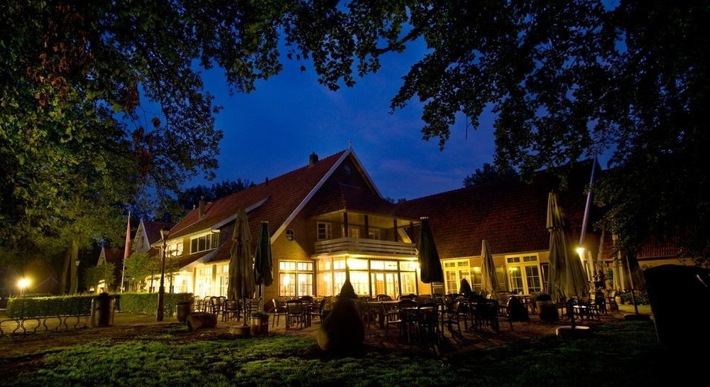 Tante Sien Aparthotel Vasse Екстериор снимка